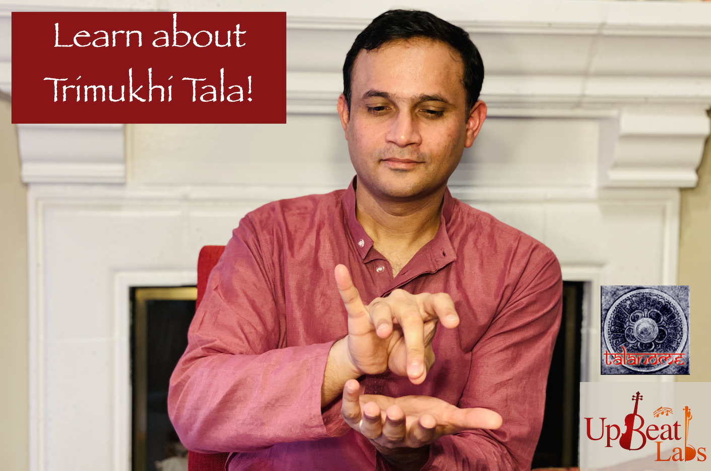 Learn about Trimukhi Tala!